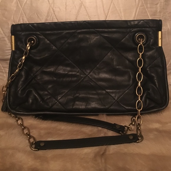 *SOLD* Lanvin Amalia Shoulder Bag - Picture 3 of 6